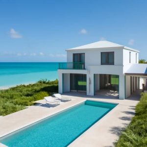Turks and Caicos House Rentals: Secluded Luxury on the World’s Bluest Waters