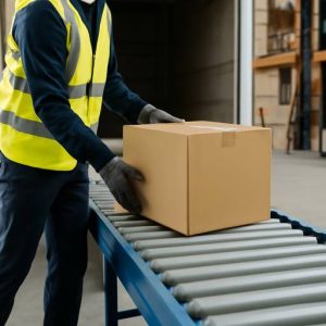 Move More, Safer, and Faster: The Modern Guide to Rollers for Unloading Trucks