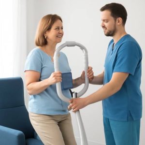 Mastering Safe Transfers: The Complete Guide to Sit to Stand Lifts for Enhanced Mobility