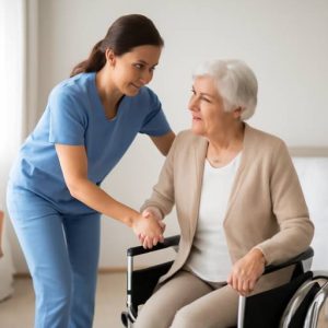 Unlocking Independence: The Modern Standard for Safe Patient Transfers
